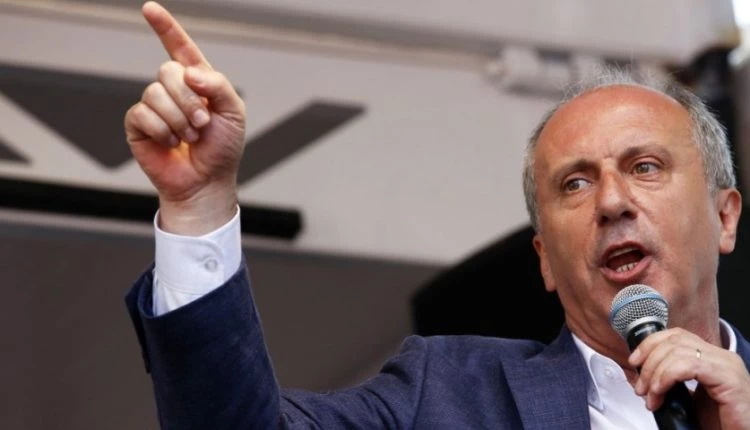 Με τo βλέμμα στη Θράκη! Στην Κομοτηνή σήμερα ο Μουχαρέμ Ιντζέ – Δείτε που θα βγάλει λόγο